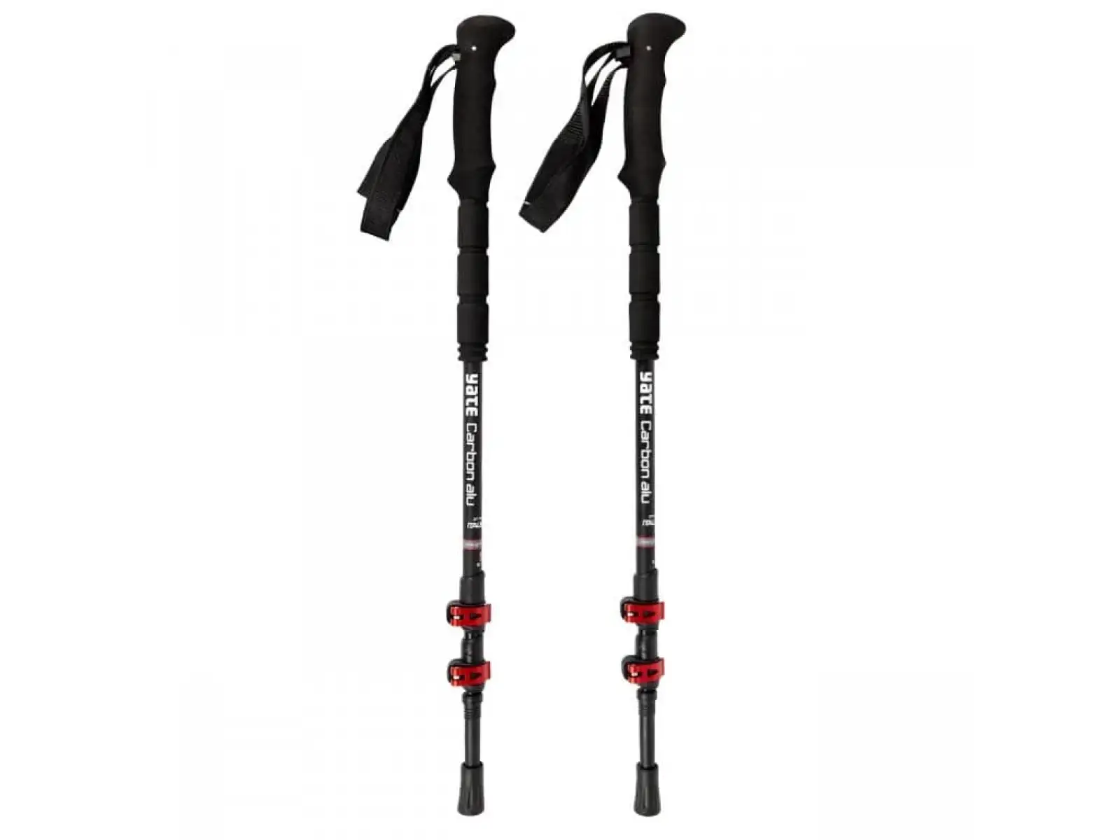 Yate Carbon Trek turistické palice