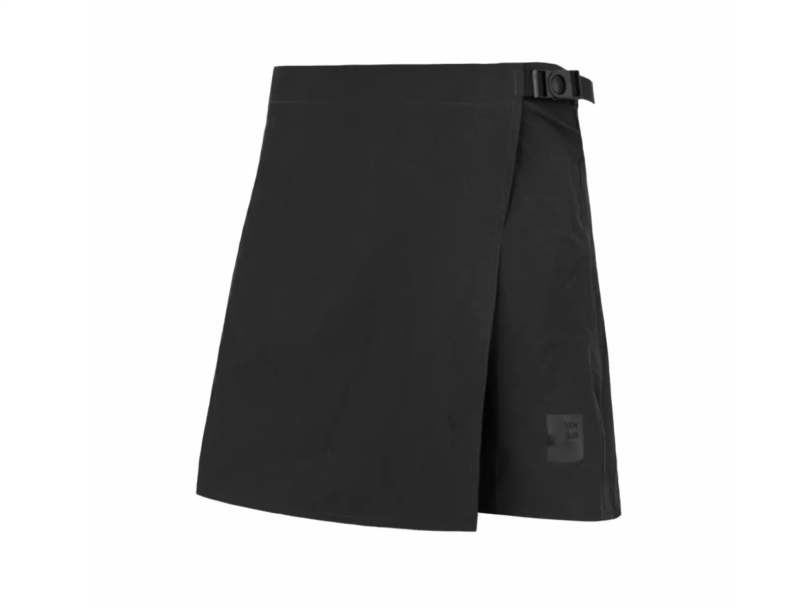 Sensor Helium dámska sukňa s vložkou True Black