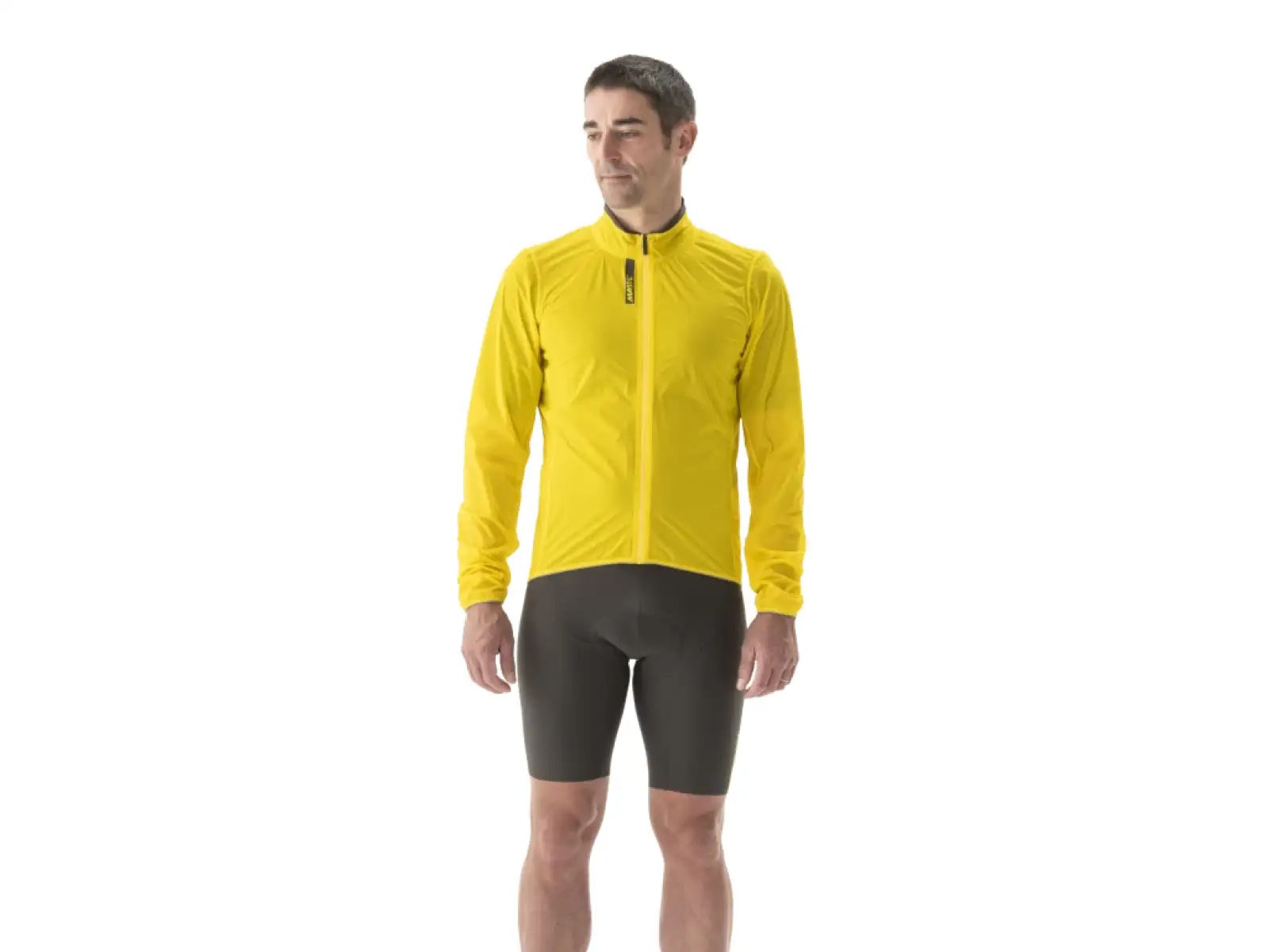 Mavic Cosmic H2O pánska bunda Yellow VZORKA