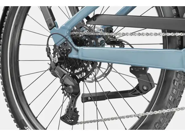 Cannondale Tesoro X 2 EU Storm Cloud cestovný elektrobicykel