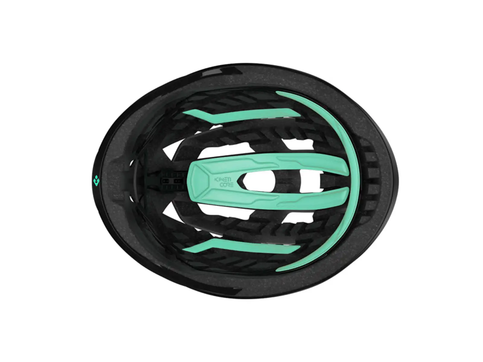 Lazer Z1 KinetiCore prilba Matte Black
