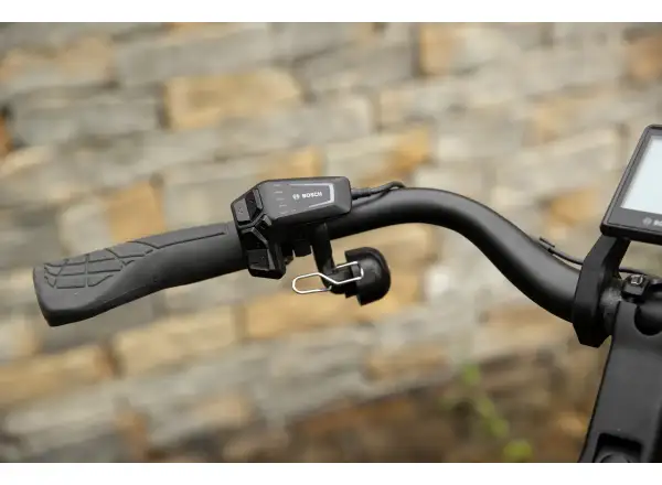 Superior eWAY 6.4 mestský elektrobicykel Matte Black