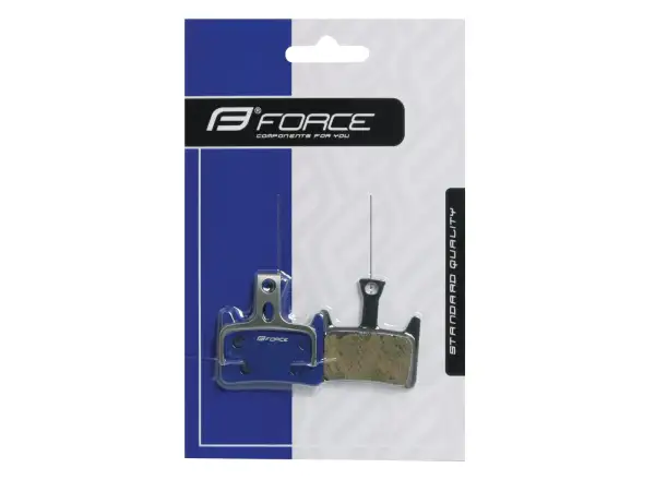 Force Hayes Prime brzdové doštičky polymér