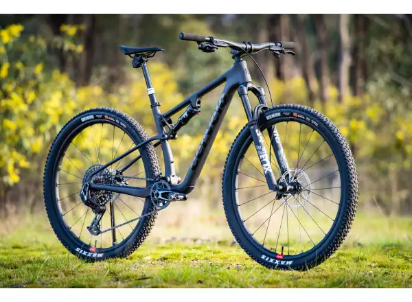 Cervélo ZFS-5 X0 T-Type AXS horský bicykel five black