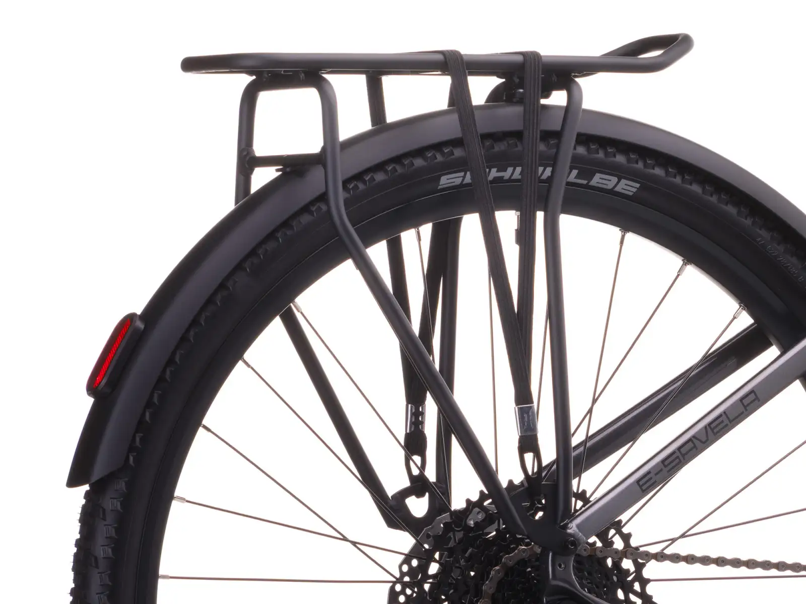 Crussis e-Savela 9.11 715Wh trekingový elektrobicykel