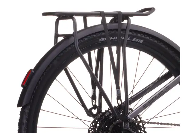 Crussis e-Savela 9.11 715Wh trekingový elektrobicykel