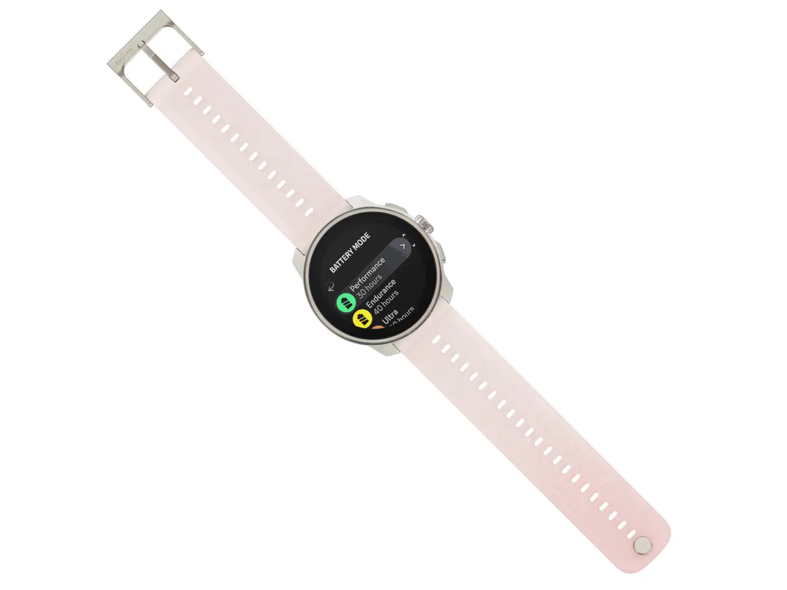 Suunto Race S chytré hodinky Powder Pink