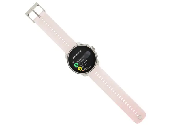 Suunto Race S chytré hodinky Powder Pink