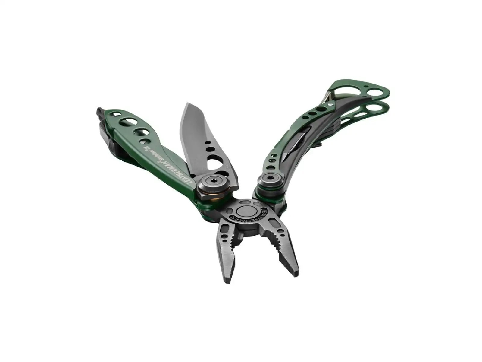 Leatherman Skeletool CX multitool OG Green