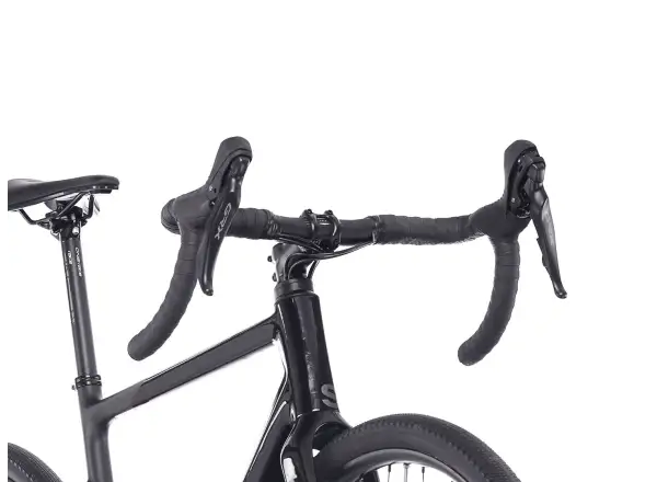 Superior GA 9.3 gravel bicykel Gloss Black