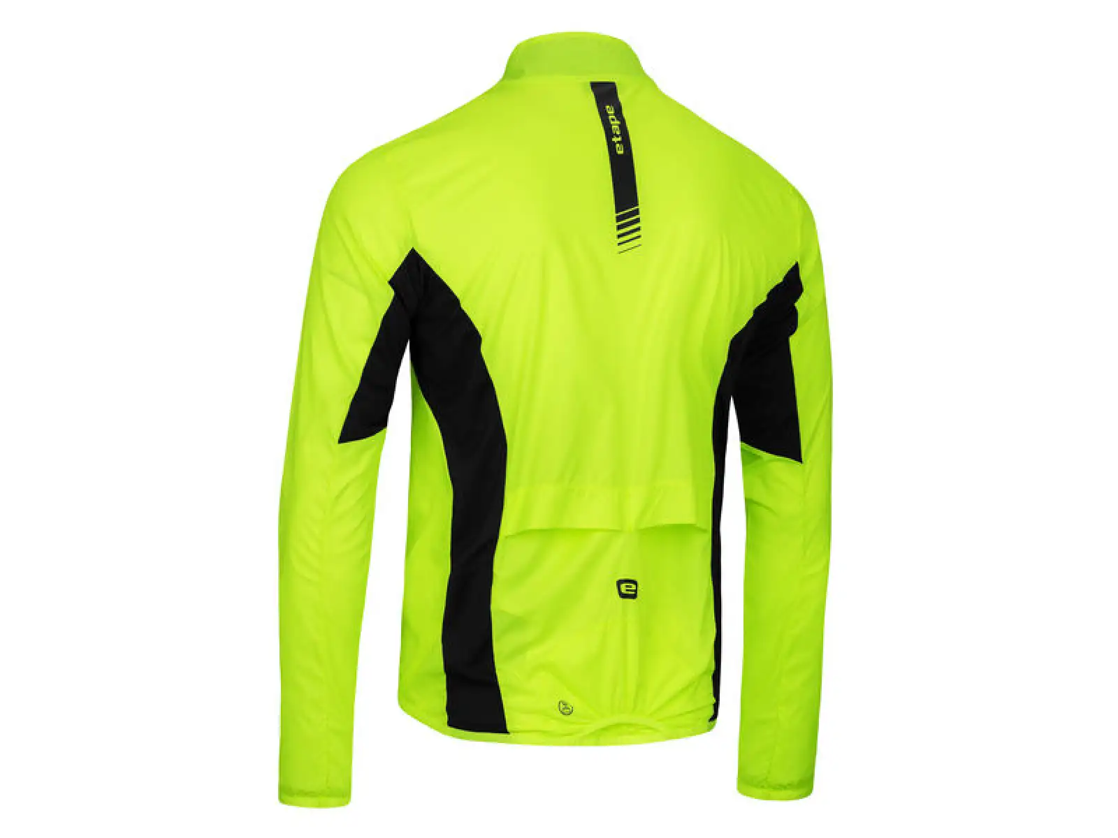 Etape Bora 2.0 pánska bunda fluo žltá
