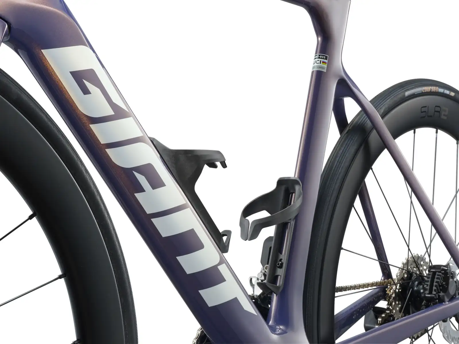 Giant Propel Advanced 1 cestný bicykel Meteorite Mist