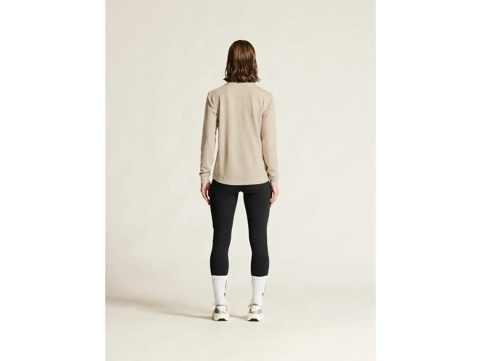 CRAFT ADV Essence Warm Wind Tights 2 dámske bežecké legíny čierna