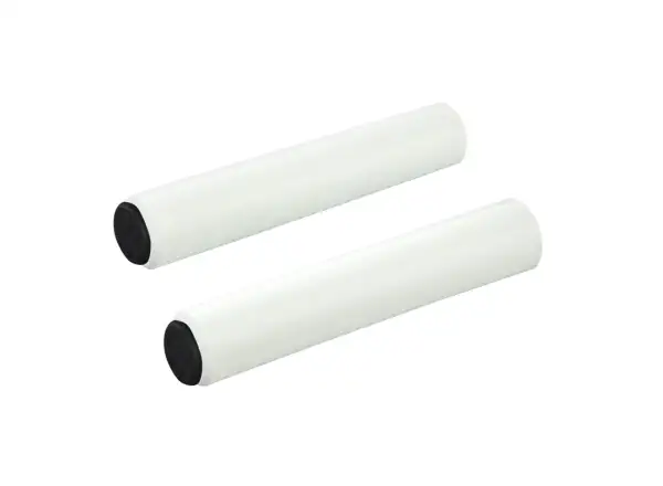 Supacaz Siliconez gripy White XL