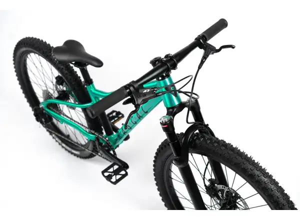 Rascal Wild 24 detský bicykel Emerald