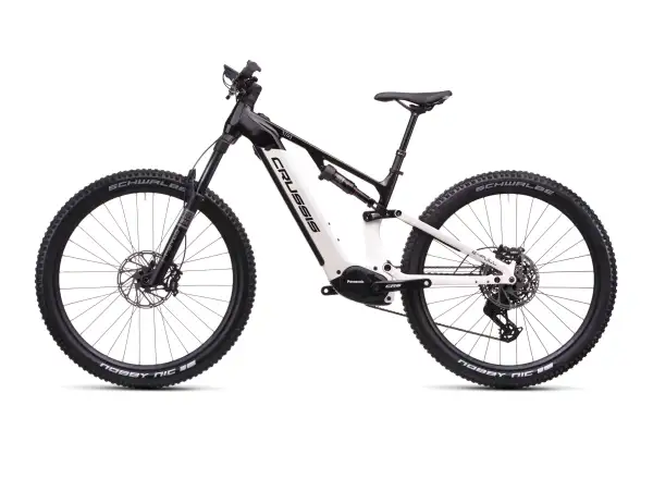 Crussis e-Full 10.11 715Wh celoodpružený elektrobicykel