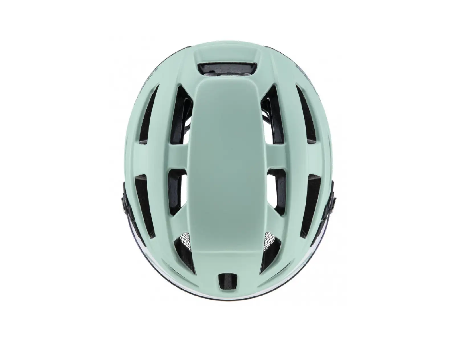 Uvex Finale Visor prilba Jade/Black Matt