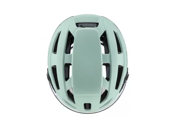 Uvex Finale Visor prilba Jade/Black Matt