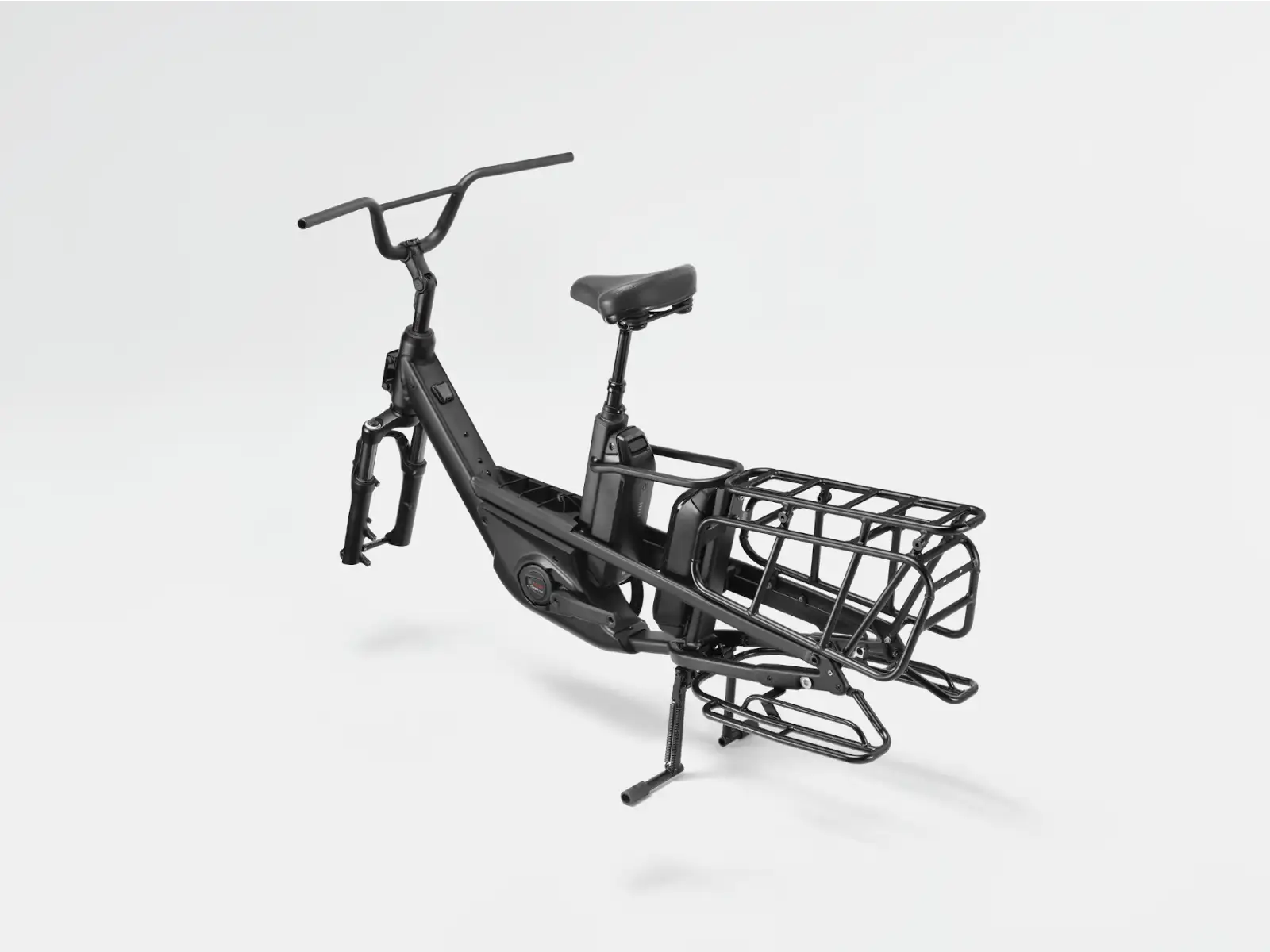 Cannondale Cargowagen NEO 2 mestský elektrobicykel SIVÁ