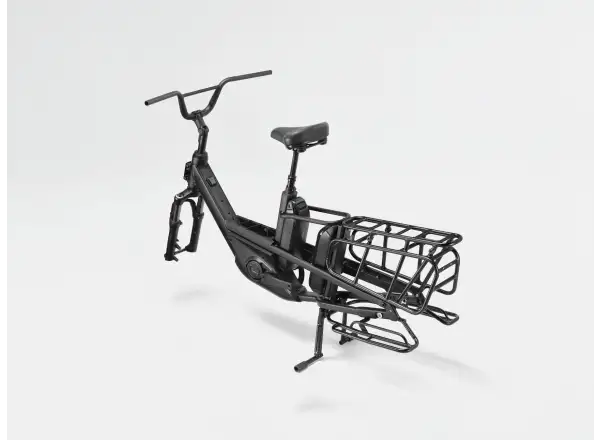 Cannondale Cargowagen NEO 2 mestský elektrobicykel SIVÁ