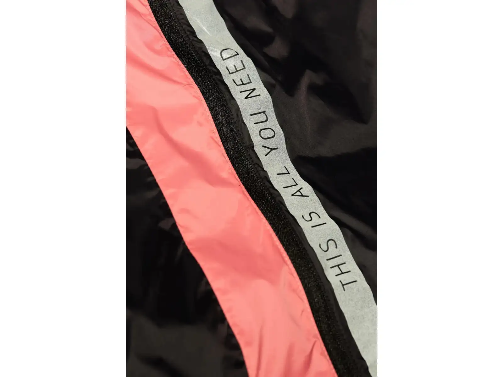 Silvini Gela dámska bunda Black/Coral