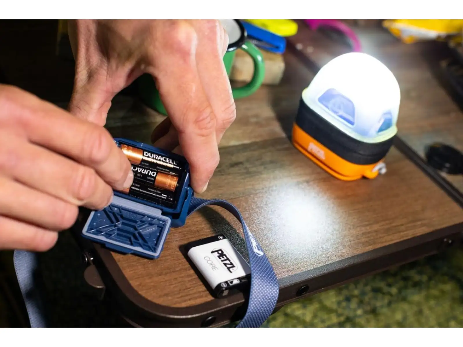 Petzl ACCU CORE nabíjací článok k čelovke