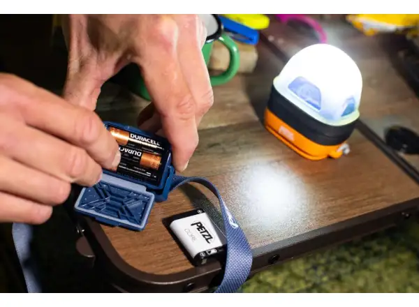 Petzl ACCU CORE nabíjací článok k čelovke