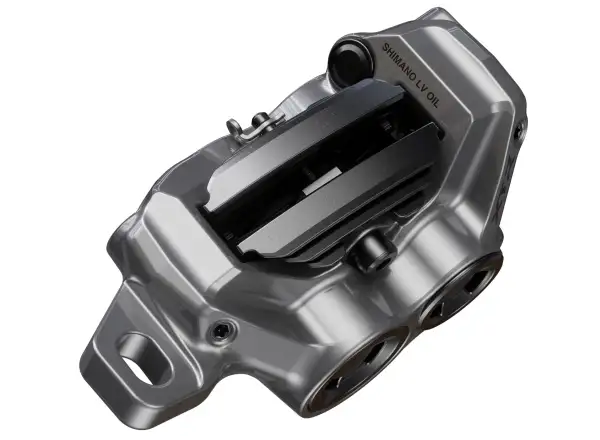 Shimano XTR BR-M9220+BL-M9220 kotúčová brzda zadná doštičky kovové s chladením