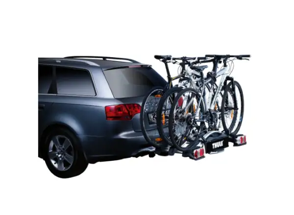 Thule EuroWay G2 nosič pre 3 bicykle na ťažné zariadenie