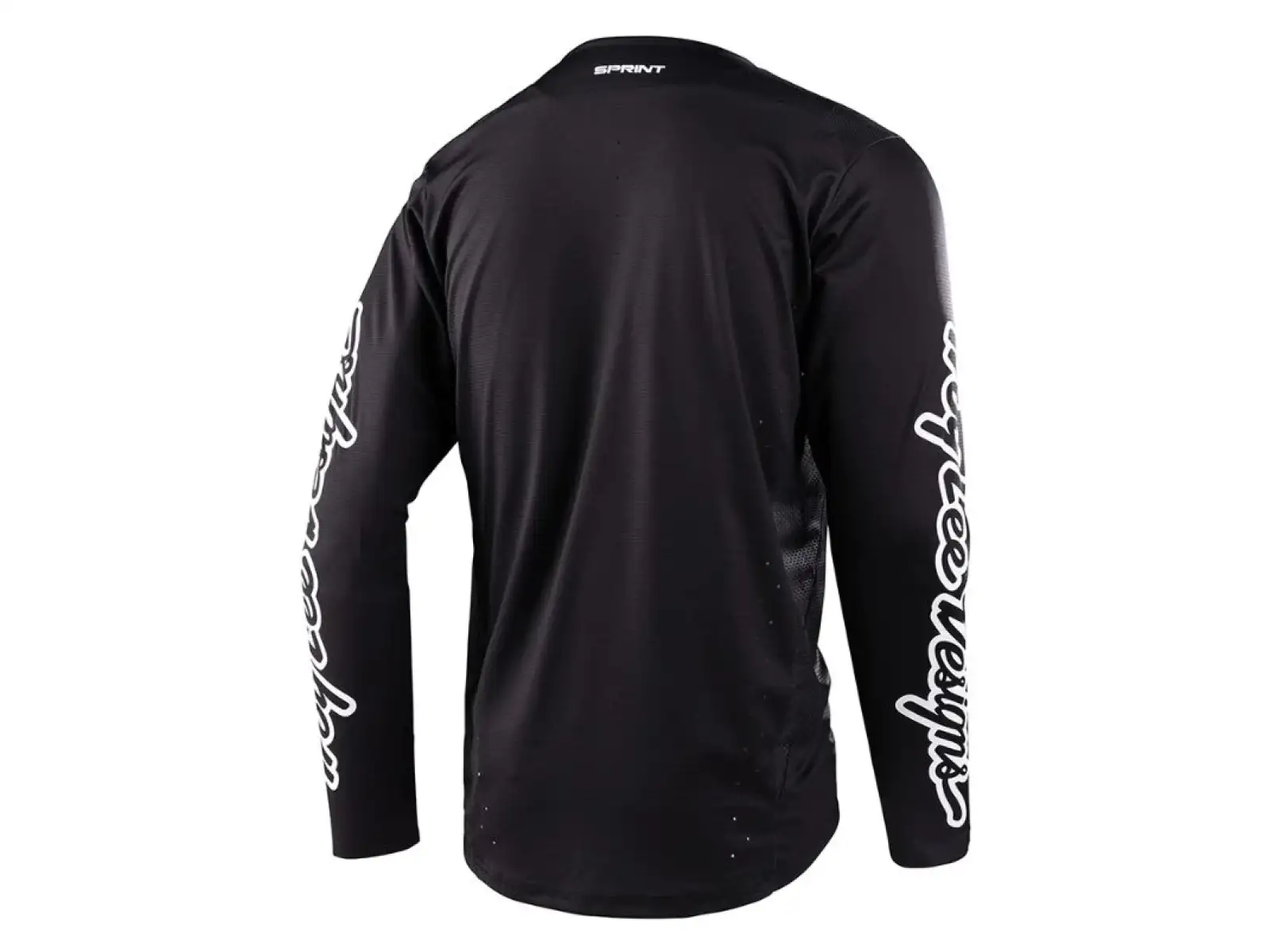 Troy Lee Designs Sprint Pánsky dres s dlhým rukávom Icon Black
