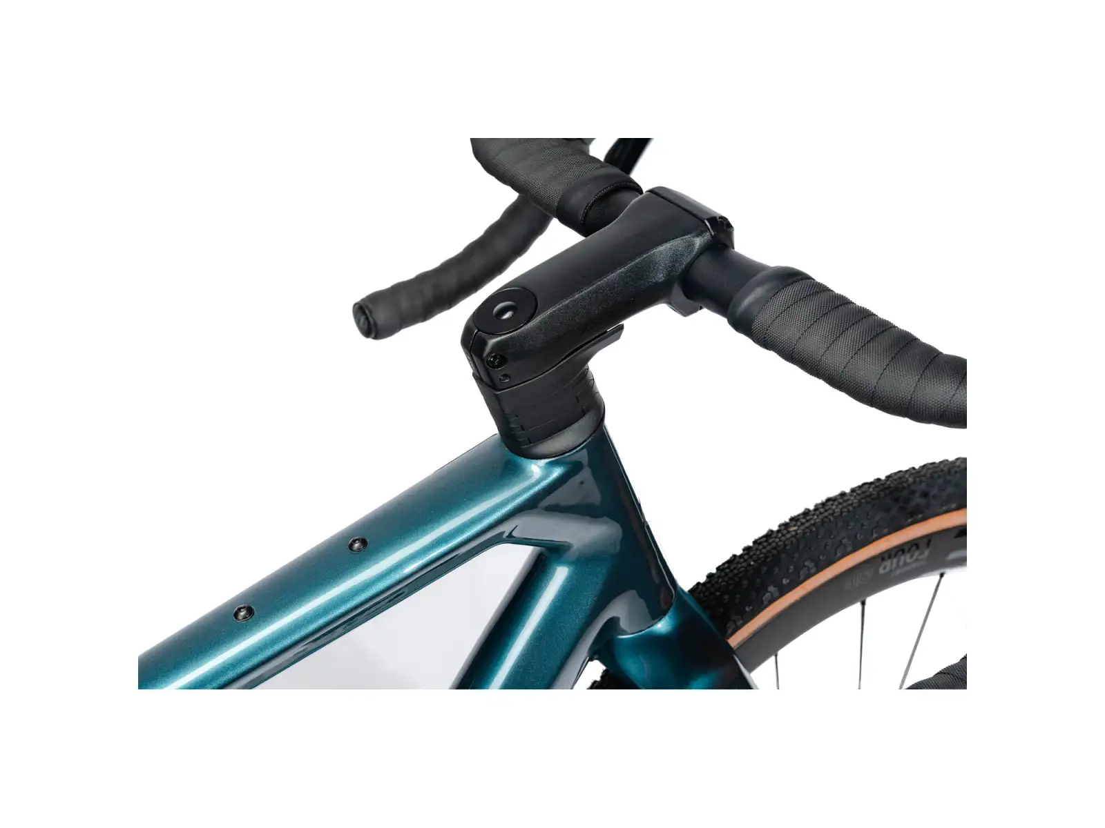 Isaac Torus Xplore gravel bicykel GRX825 Di2 2x12 Slade Blue