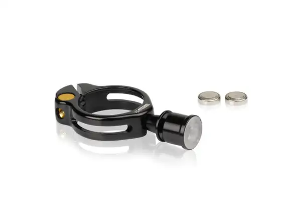 XLC Io CL-R12 zadné svetlo LED červené bez batérií