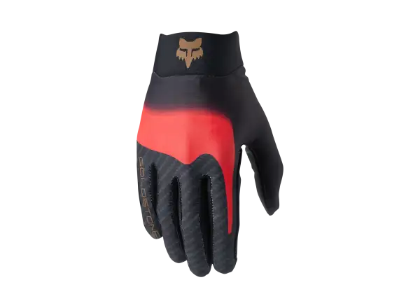 Fox Flexair Glove Lp Goldstone Se rukavice Black
