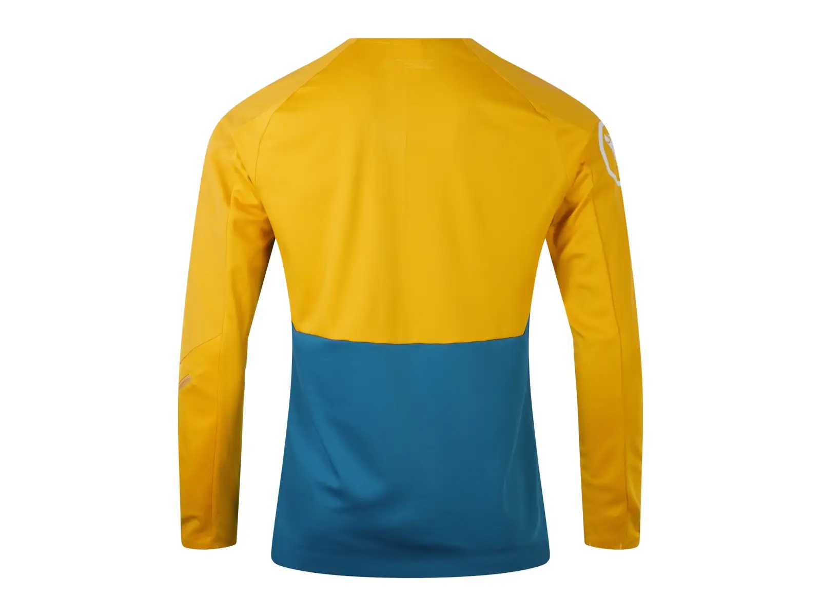 Endura MT500 Burner pánsky dres s dlhým rukávom Blue Steel