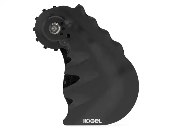 Kogel Kolossos Aero vodítko s kladkami pre Shimano Ultegra/Dura-ace Road Black