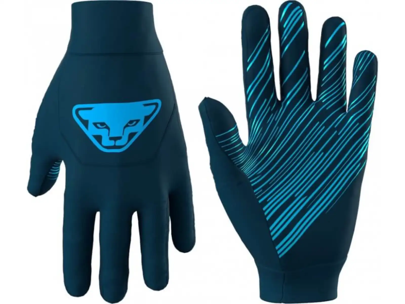 Dynafit Upcycled Speed Rukavice Unisex rukavice Petrol