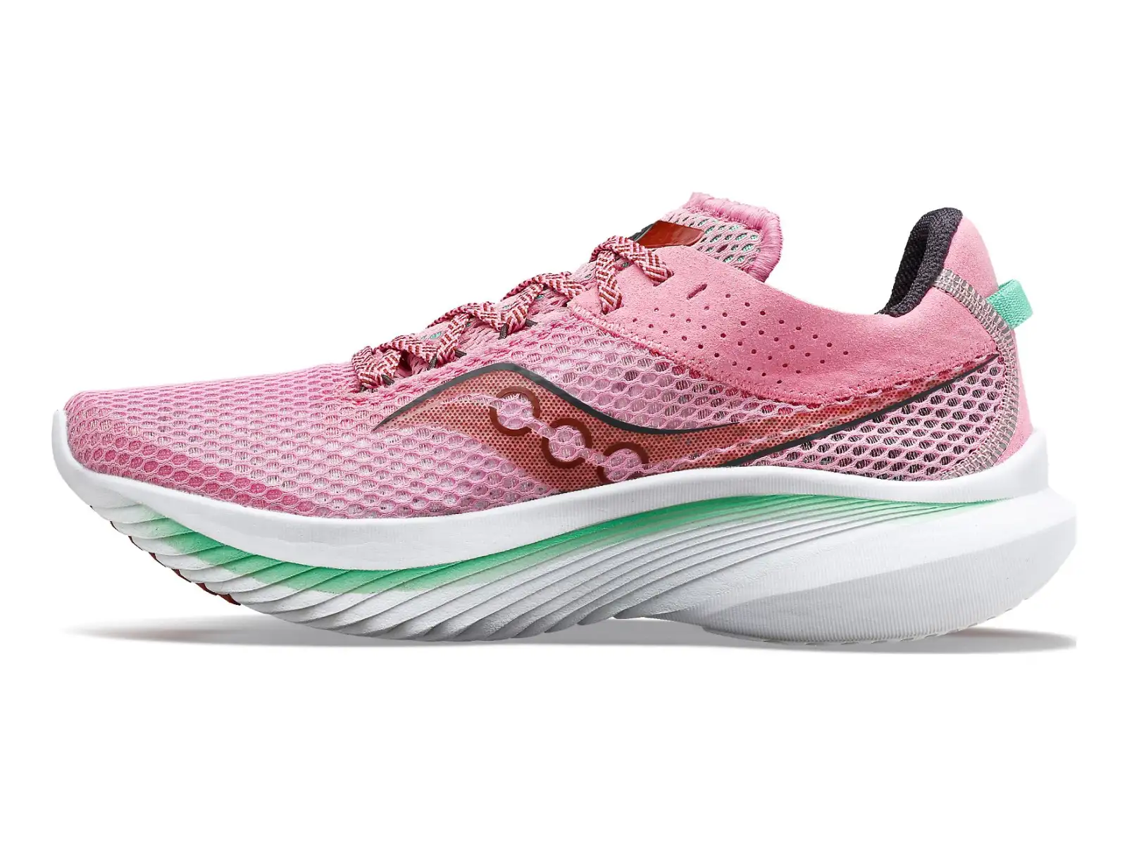 Saucony Kinvara 14 dámska bežecká obuv peony/sprig
