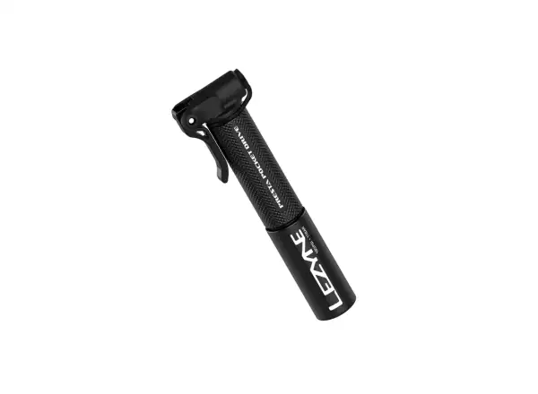 Lezyne Presta Pocket Drive pumpa Black/Gold