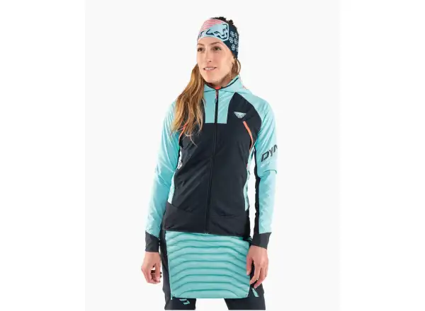 Dynafit Speed Softshell Dámska bunda Marine Blue