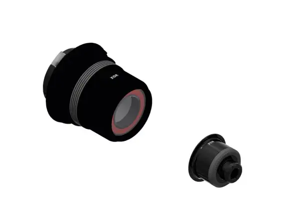 DT Swiss orech 3-Pawl Road Sram XDR s 130/5 QR koncovkou