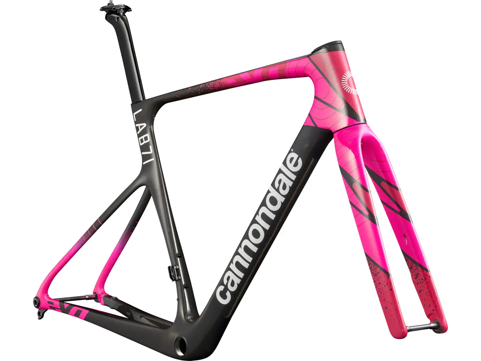 Cannondale SuperSix EVO LAB71 A/M cestný rám EFP