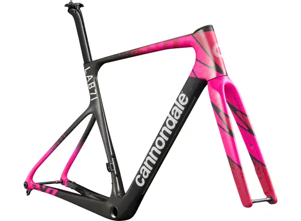 Cannondale SuperSix EVO LAB71 A/M cestný rám EFP
