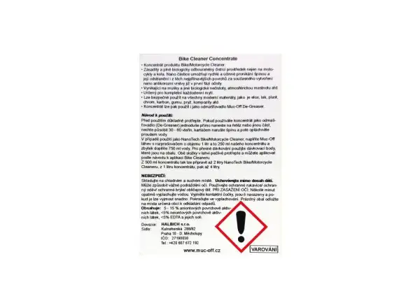 Muc-Off Bike Cleaner Concentrate 1 L
