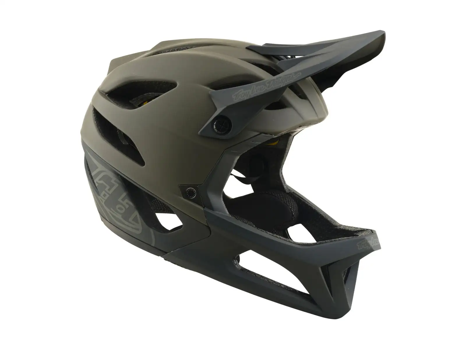 Troy Lee Designs Stage MIPS prilba Drone Tarmac