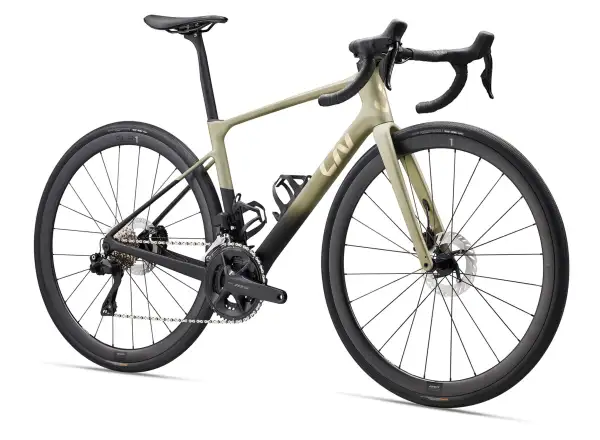 Liv Avail Advanced Pro 1 cestný bicykel Golden Haze