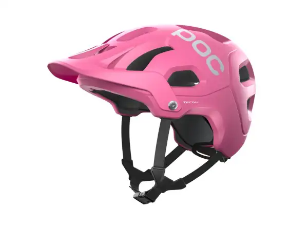 POC Tectal cyklistická prilba Actinium Pink Matt