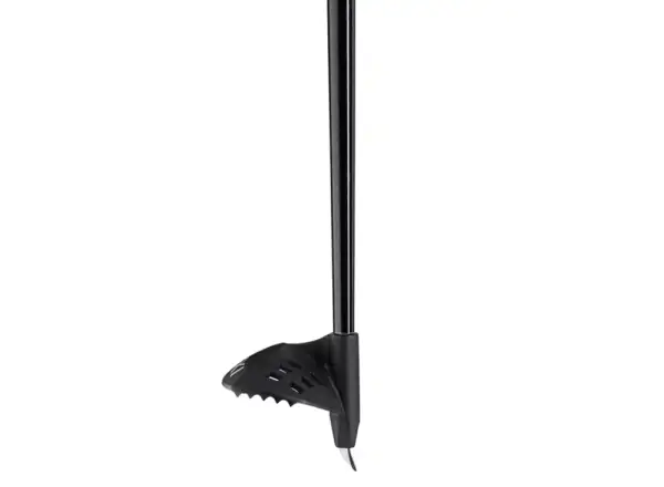 Leki XTA Base Poles bežecké palice Black/White