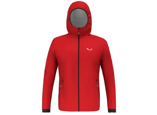 Salewa Pedroc PTX 2.5 pánska bunda Flame Red vel. 48/M