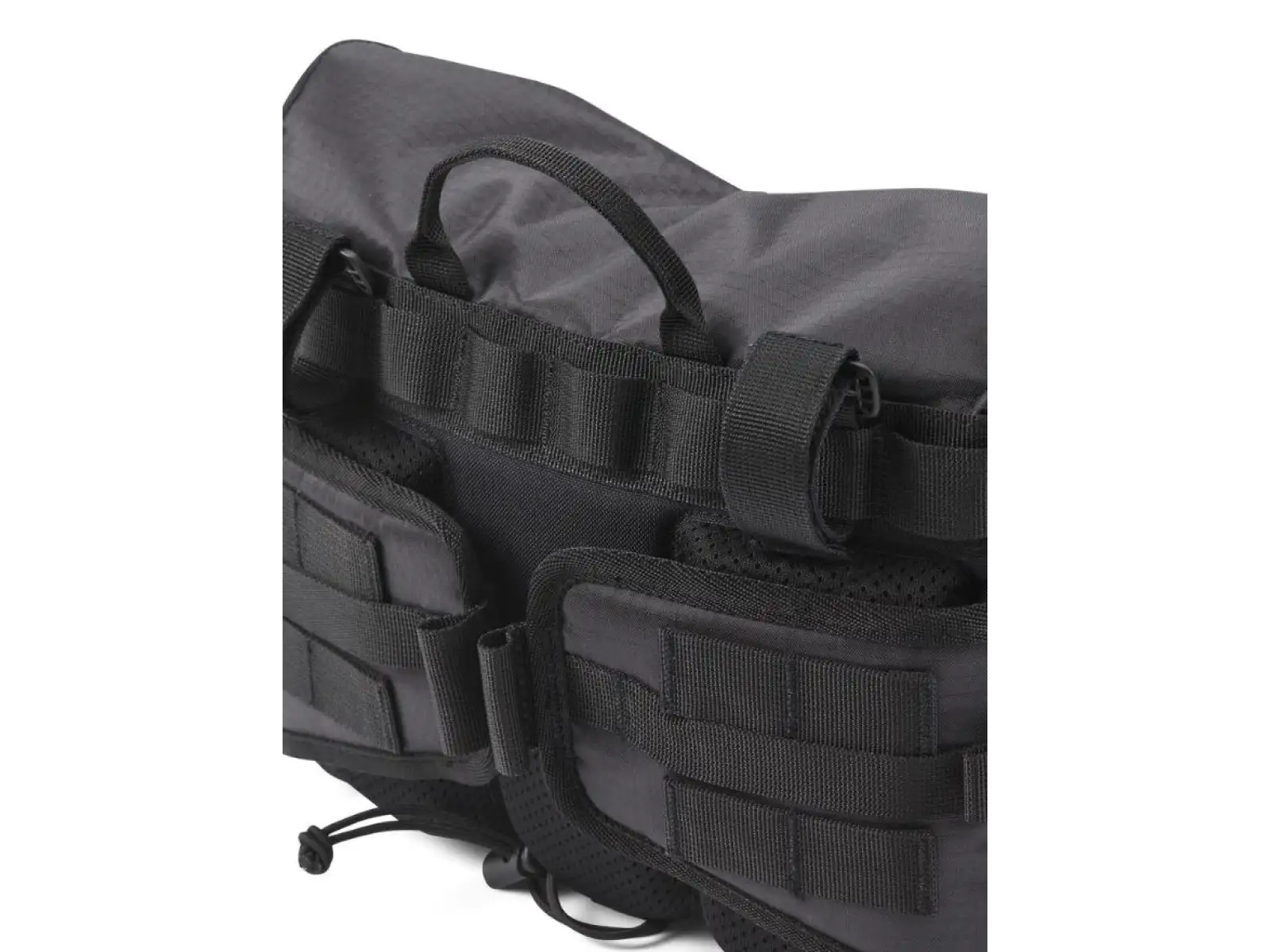 Aevor Waist Pack Proof Kidney 5-9 l Black