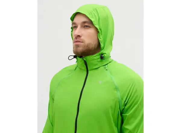 Silvini Vetta pánska bunda Green
